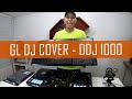 Lançamento: GL DJ Cover para Pioneer DJ DDJ 1000 (capa protetora)