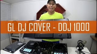 Lançamento: GL DJ Cover para Pioneer DJ DDJ 1000 (capa protetora)