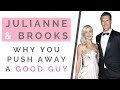 THE TRUTH ABOUT JULIANNE HOUGH'S DIVORCE: When You Push Away A Good Guy | Shallon Lester