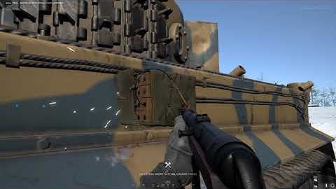 Hell Let Loose | Save the Tiger