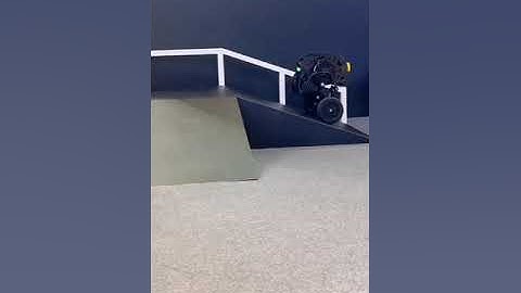 Diablo Self Balancing Wheeled Leg robot.