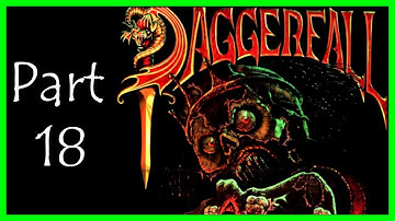 Fotis Plays: Daggerfall Unity | Part 18 | We need that max rank in Fighters Guild