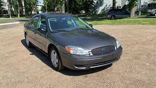 2005 Ford Taurus SE | Waterloo Ford Lincoln
