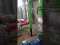 Chiller for continuous the Shed temperature