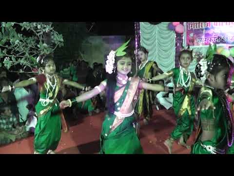 Limbonich Limbu   Uttara Kelkar     Marathi Nisarga Song   Giriraj Balvikas Kendra