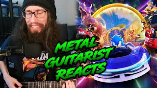 Sonic Racing Crossworlds Ost Is Insaaane
