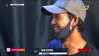 NEW SCORPIO KEEPS CREATING DESPITE THE PANDEMIC..