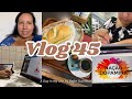 #VLOG 45 l NOVIDADE, STUDIES, CAFETERIA, LIVROS e mais…📚😊