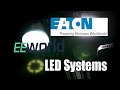 LED lighting that knows where you are and what you're doing