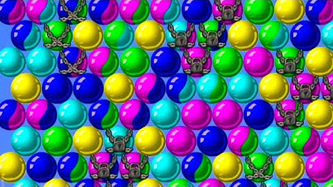 bubble shooter game level 316-319 ll Android gameplay ll #games #androidgames #gaming