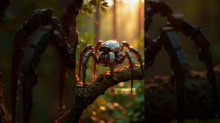 DIY Robotics 2050 | Mini Spider Robot