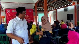 Sosialisasi Germas Poltekkes Kemenkes Surabaya di Kab. Bojonegoro