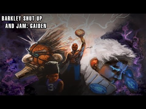 Video: Barkley, Shut Up And Jam: Gaiden