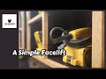 Giving My DeWALT garage a FACELIFT!