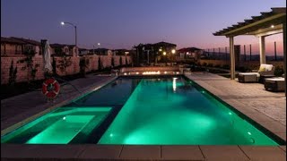If you're looking for a Pool Builder in Riverside, call (951) 316-8218 | Sunset Outdoor Creations Infinity Swimming Pools Riverside County Ca