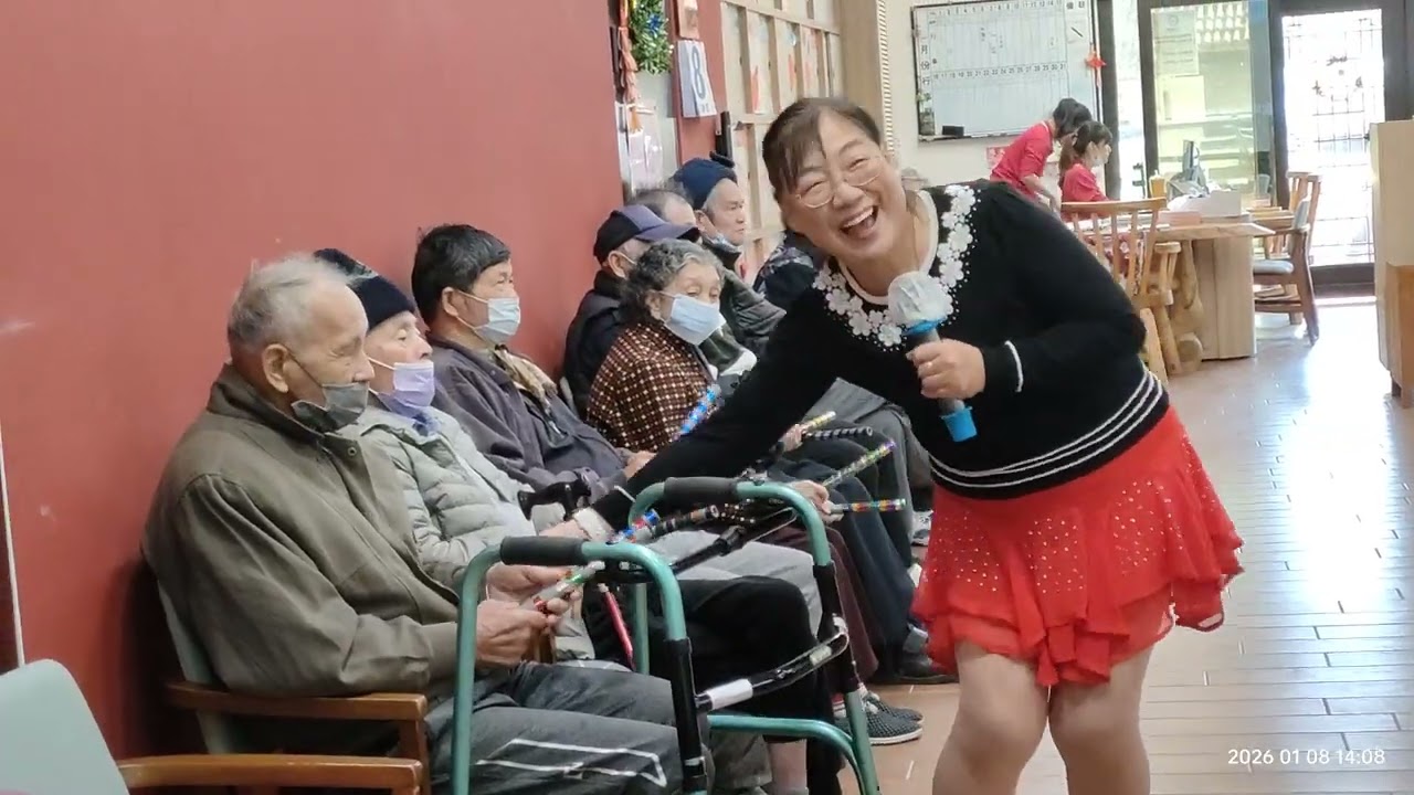 春花望露水(黃淑靖)