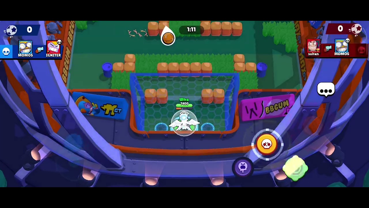 Brawl Stars | Ranked Match | Day 103/365