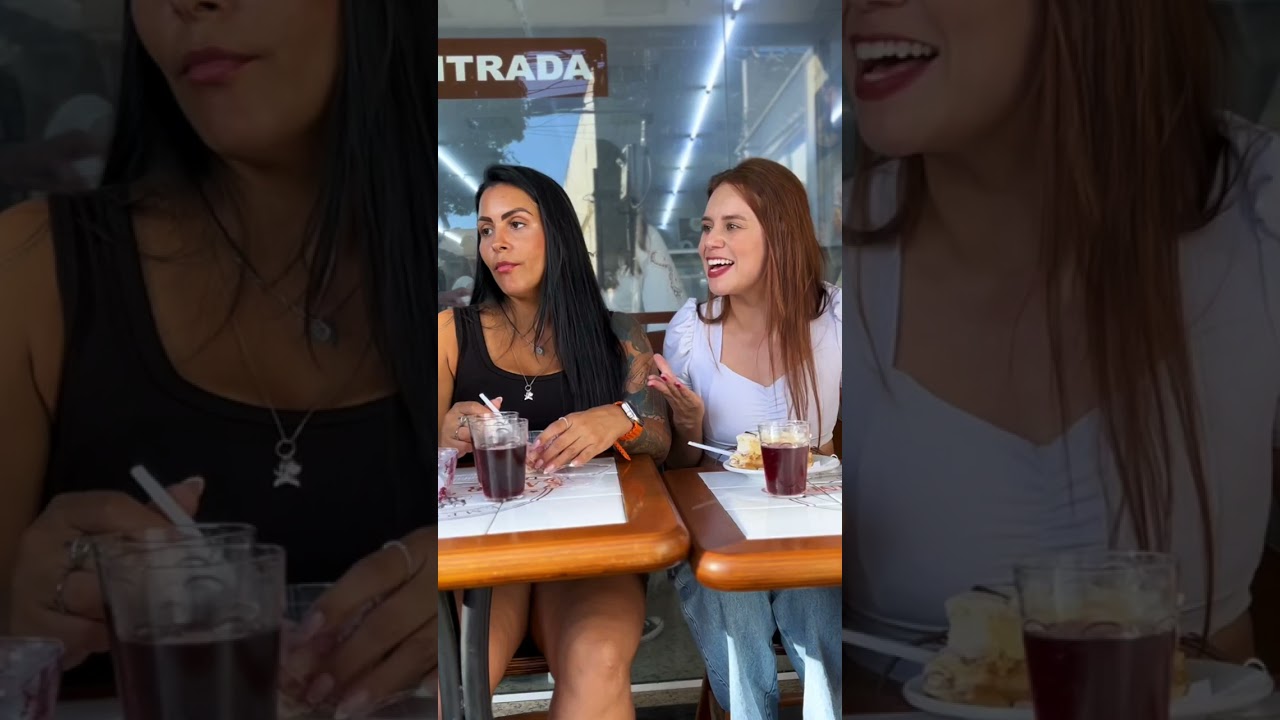 Ele as colocou em seus devidos lugares depois que descobriam o que queriam na verdade.