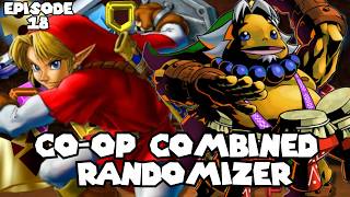 Zelda 64: OOT & MM Combined Randomizer 2 | Episode 18