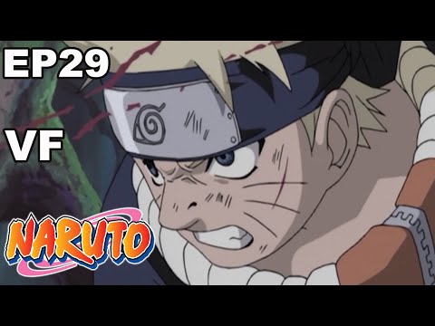 NARUTO VF - EP29 - Naruto contre-attaque !