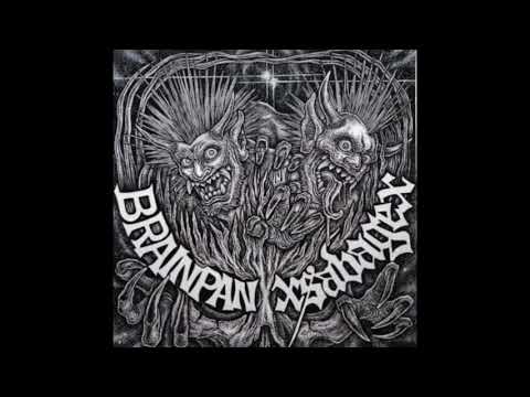 Savage (37) — Brainpan / xsavagex split 7" [2021]