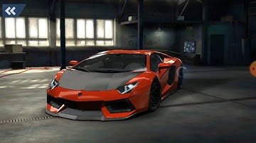 Need for Speed: No Limits | My Garage - March 2020