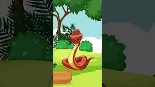 🐍 The Secret Life of Snakes! 🌿😱 – Amazing Facts!  #animalkingdom #animal #cartoonforkids #cocomelon