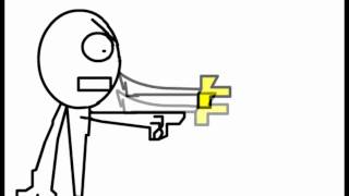 Celebrity Adobe Flash Professional CS5 animation test Wealth