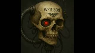 Warhammer40k Servo Skull - W-1L50N