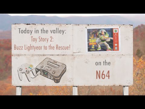 Toy Story 2: Buzz Lightyear to the Rescue! (N64) - Part 2 | The Video Game Valley - Toy Story 2: Buzz Lightyear to the Rescue! (N64) - Part 2 | The Video Game Valley