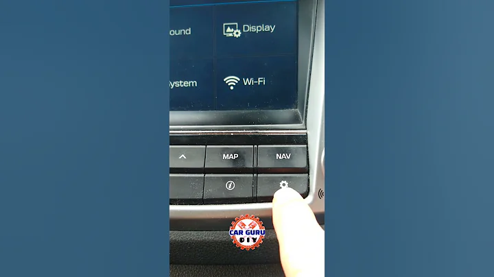 The Easiest Way To Update Your Hyundai's Satnav #cargurudiy @CarGuruDIY #CarGuruDIY