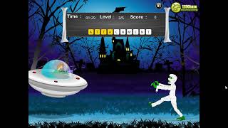 Scooby-Doo! Zombie Hunter - Full Playthrough screenshot 3
