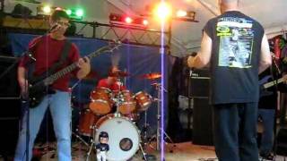 Thin Lizzy cover- Boys are back in Town/ Jailbreak.AVI