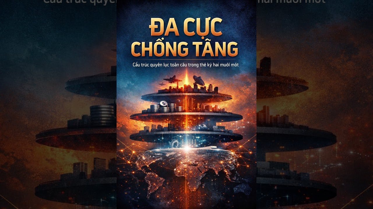 Đa cực chồng