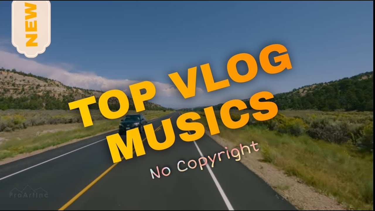 TOP 10 Best Background Music's (for VLOG'S) [No Copyright] - Mix 2022 [Episode #1]
