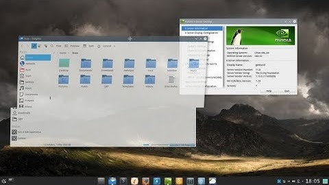 simple fix for screen tearing in linux