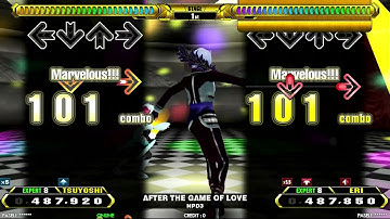 【DDR A3】AFTER THE GAME OF LOVE(EXPERT)