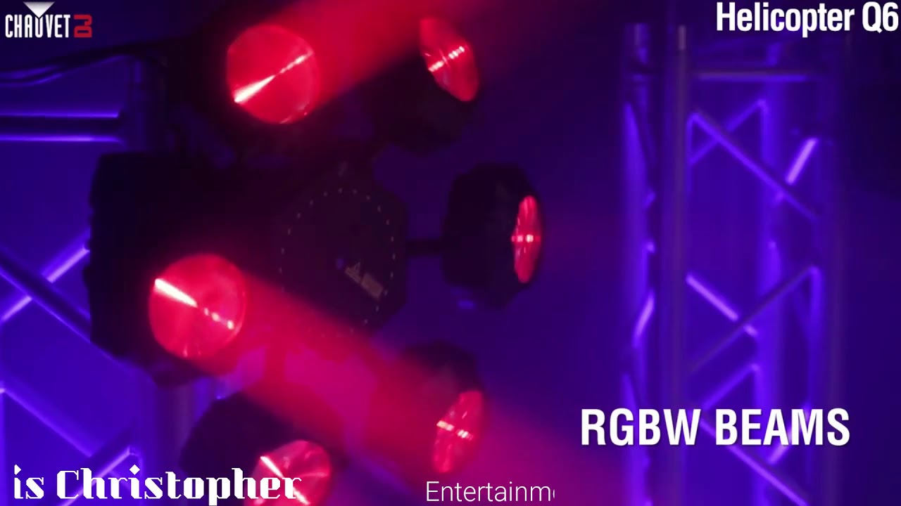 Chris Christopher Entertainment YouTube