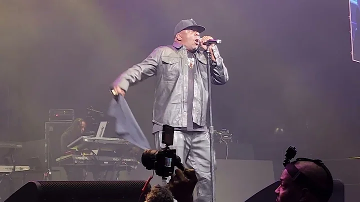 Bobby Brown - Good Enough (2022 Concert Performance)