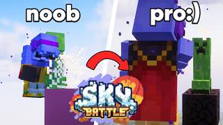 Sky Battle Tips Pros DON’T want you to Know 🤫(under 3 min)