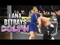 Lana Betrays Dolph Ziggler & Re-joins Rusev! - WWE 2K16 Mods