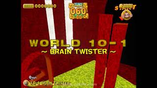 Super Monkey Ball (NGUU) 2 - Story Mode (Final)