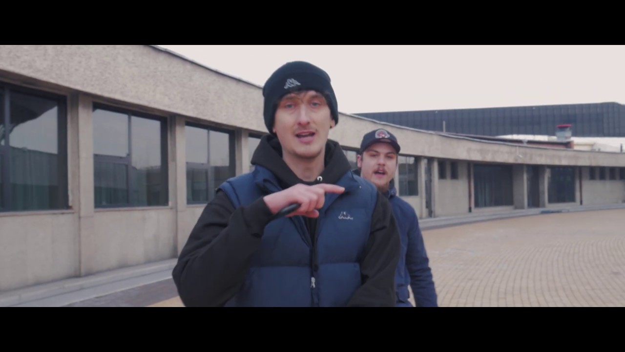 Godflow - Nemám Time  feat. Ondiss1Cup  [OFFICIAL VIDEO]