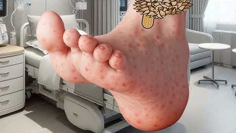 Massage On Foot Spa ASMR With Pampering | ASMR Foot Cleaning With Gentle Touch |