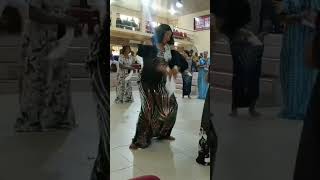 Energetic African Women Love Praising God Almighty amen religiousduty