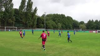 RSFA U18 v PRO FOOTBALL ACADEMIES UK Summer Tour 2017