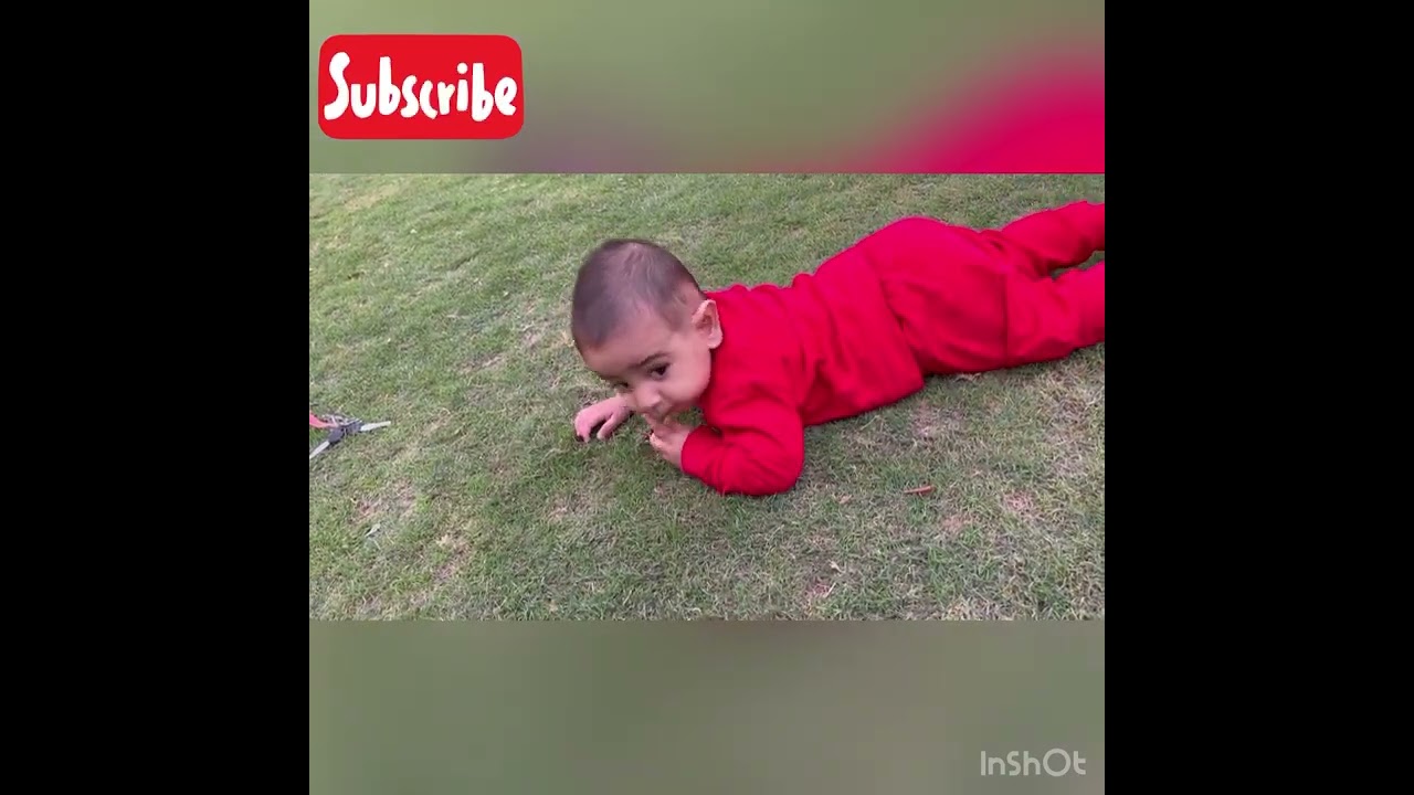 9 month old baby crawling  Erb’s palsy