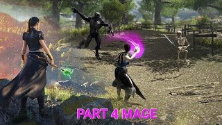 🎮 Evil Lands: Online Action RPG MAGE Walkthrough Part 4 | Mobile Gameplay (Android/iOS) screenshot 4