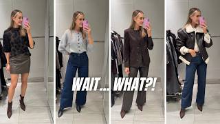 H&M NEW IN (In-Store Try-On) SO MUCH BETTER THAN EXPECTED screenshot 1