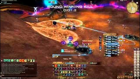 Final Fantasy XIV: A Realm Reborn - World First Twintania Carry [Verily Vale - Excalibur Server]